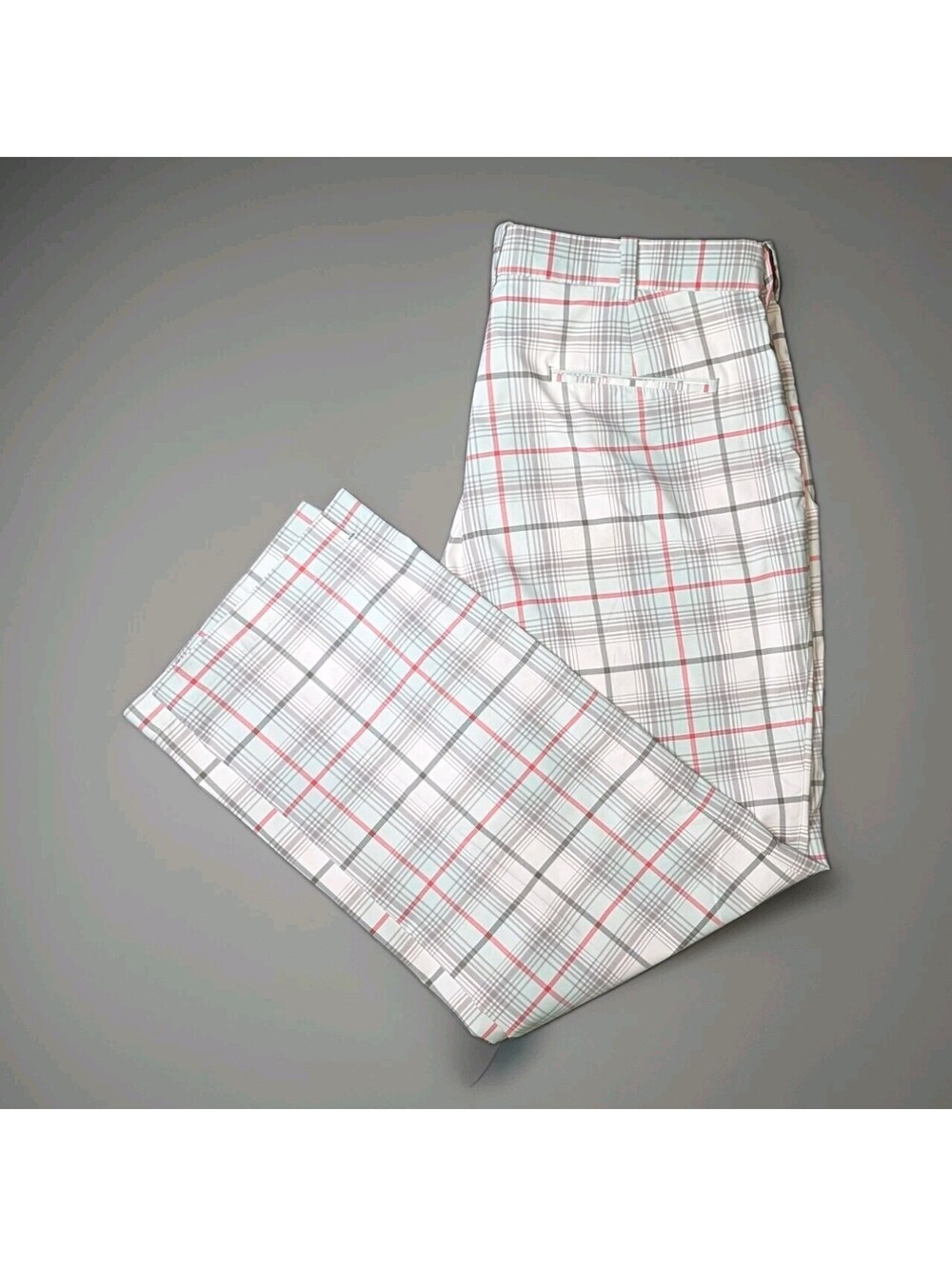 Nike Golf Tour Performance Plaid Pants 36x30